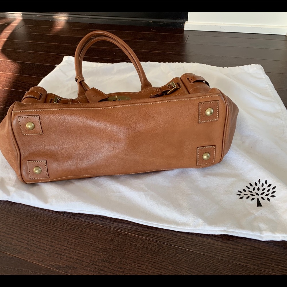 Mulberry Icon Shoulder Bag - Picture 3 of 4
